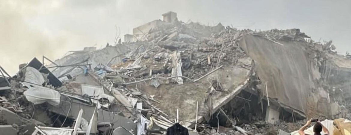 Breaking News In Palestine | October 2023