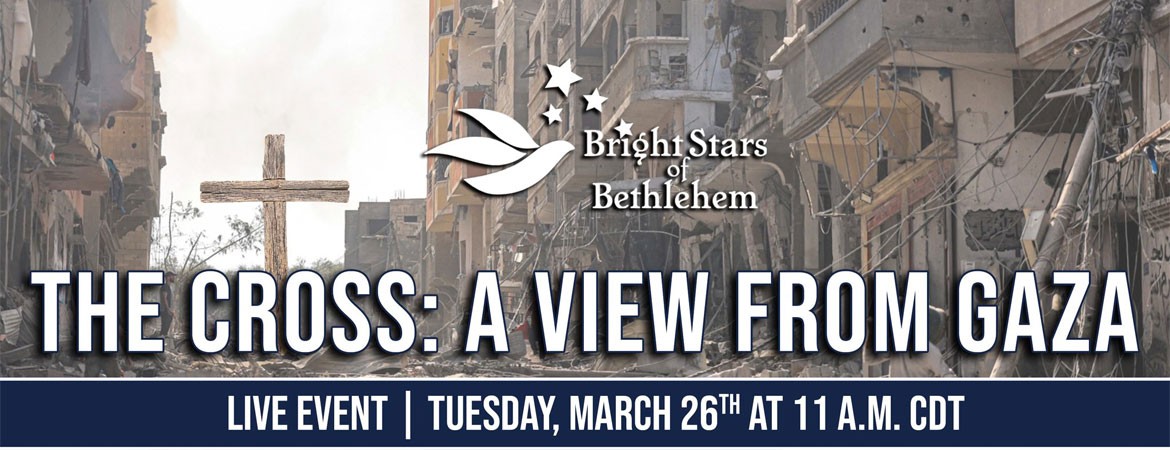 The Cross: A View From Gaza