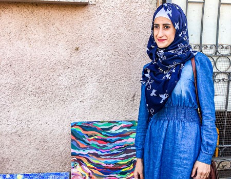 Haneen: A Story Of Hope