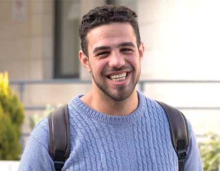 Mahmoud's Story