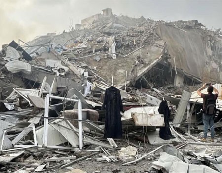 Breaking News In Palestine | October 2023