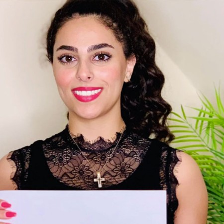 2020 Recipient: Carla