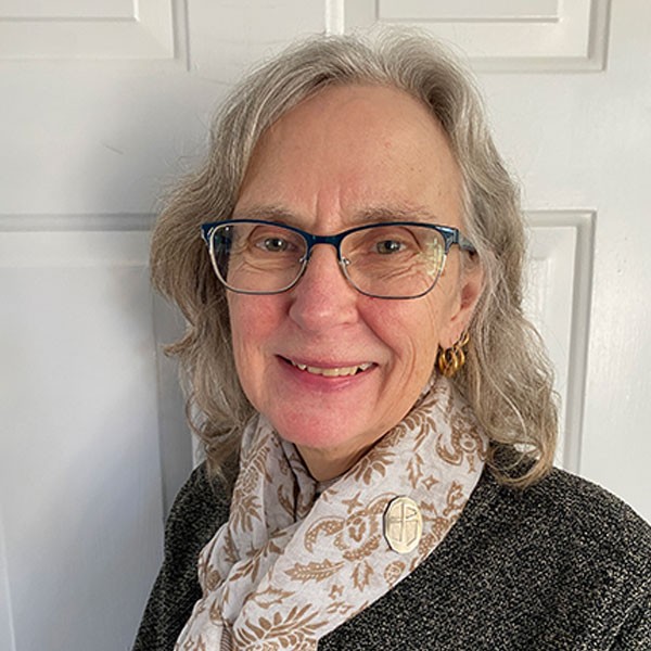 Deacon Susan Lindberg Haley